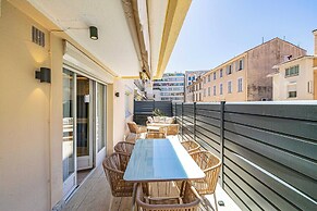 Luxurious Apartment - Croisette/carra D'or