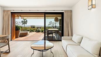 Luxury apt With Terrace - 2bd/4p - sea View Cannes