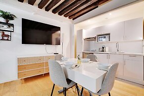 Amazing Apartment 1br/4p - Chatelet