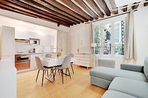 Amazing Apartment 1br/4p - Chatelet