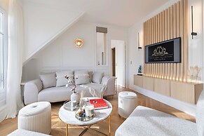 Elegant Apartment - 2br/4p - Vivienne