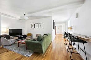 Spacious Apartment - 4b/8p - Sentier