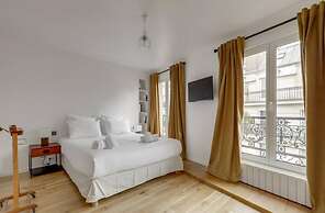 Spacious Apartment - 4b/8p - Sentier