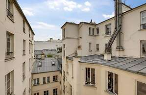 Spacious Apartment - 4b/8p - Sentier