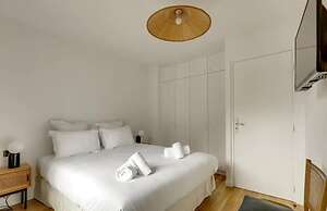 Spacious Apartment - 4b/8p - Sentier