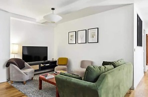Spacious Apartment - 4b/8p - Sentier