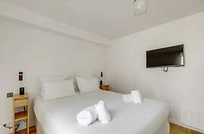 Spacious Apartment - 4b/8p - Sentier