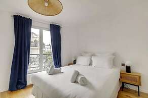 Spacious Apartment - 4b/8p - Sentier