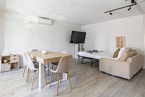 Comfort and Serenity With A/c, Parking and Balcony