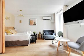 Lovely Studio for two Persons - Sentier