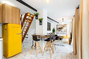 Exquisite Duplex - 6P - Montorgueil