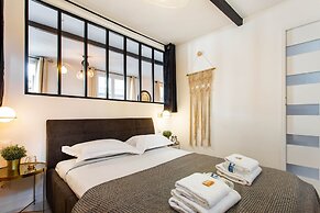Exquisite Duplex - 6P - Montorgueil