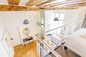 Quiet Apartment 1br/4p - Quartier du Mail