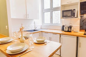 Quiet Apartment 1br/4p - Quartier du Mail