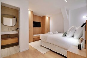 Modern Apartment - 2br/6p - Bonne-nouvelle