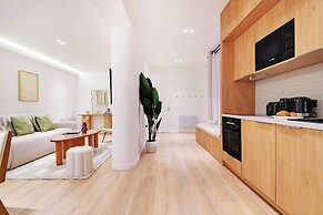 Modern Apartment - 2br/6p - Bonne-nouvelle