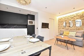 Cozy Apartment - 1br/4p - Sentier