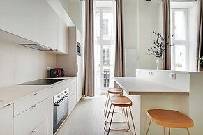 Charming Apartment - 1br/5p - Quartier du Mail