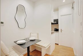 Cosy Studio - 2P - Sentier