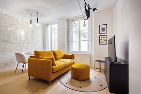 Chic Apartment - 1br/4p - Porte Saint-denis