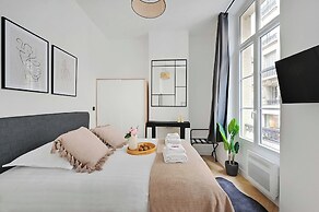 Cosy Apartment - 2br/6p- Strasbourg-saint-denis