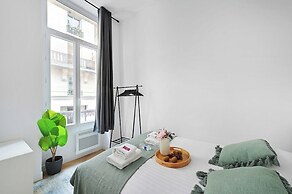 Cosy Apartment - 2br/6p- Strasbourg-saint-denis
