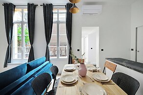 Cosy Apartment - 2br/6p- Strasbourg-saint-denis