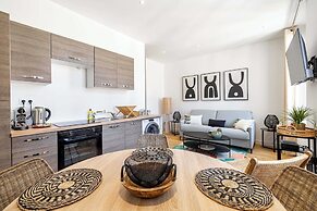 Cosy Flat 100m From the Beach - Carre D'or - 1br/2p