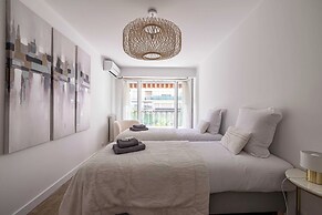 Magnificent 3room Apartment Quiet Balcony