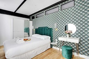 Lovely Apartment Montorgeuil 6P
