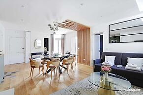 Lovely Apartment Montorgeuil 6P