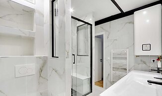 Lovely Apartment Montorgeuil 6P
