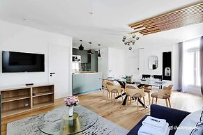 Lovely Apartment Montorgeuil 6P