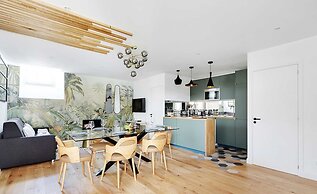 Lovely Apartment Montorgeuil 6P