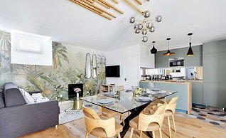 Lovely Apartment Montorgeuil 6P