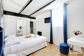 Lovely Apartment Montorgeuil 6P