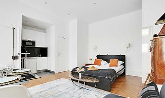 Charming Studio - 3P - Le Marais