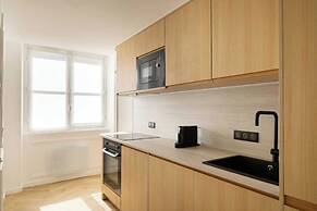 Chic Apartment With AC - 3br/6p - Palais Garnier