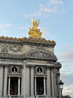 Chic Apartment With AC - 3br/6p - Palais Garnier
