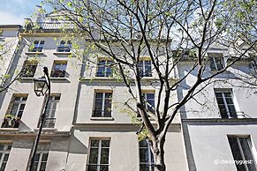 Le Marais - Rue de Bretagne