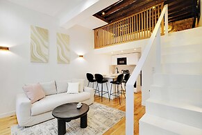 Magnificent Apartment - 1br/4p - Arts et Metiers