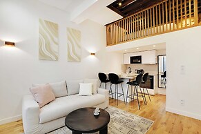 Magnificent Apartment - 1br/4p - Arts et Metiers