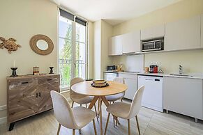 Quiet and Luxurious Studio - Cannes Center - 2p