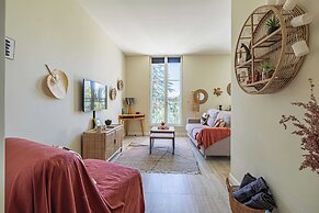 Quiet and Luxurious Studio - Cannes Center - 2p