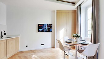 Magnificent Apartment in Le Marais