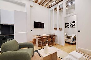 Stunning Apartment 2br/6p - Rex - Grands Boulevards
