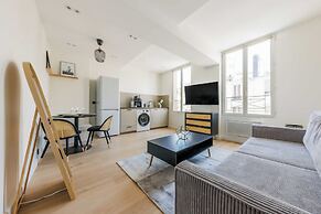Beautiful Apartment - 1br/4p - Sentier