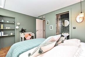 Charming 3BR Apt- Montorgueil / Rapublique