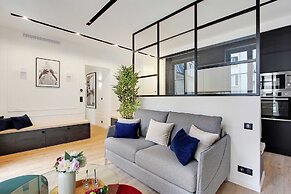 Modern Apartment - 2br/6p - Bonne Nouvelle