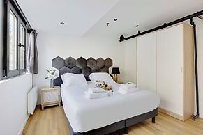 Amazing Apartment Near Beaubourg - Le Marais